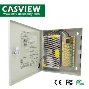 CP1209-10A-8 120W Centralized Power Supply Box