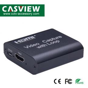 CHC-242 HDMI to USB Video Capture with loop