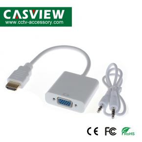CHV-01A HDMI to VGA Converter with Audio