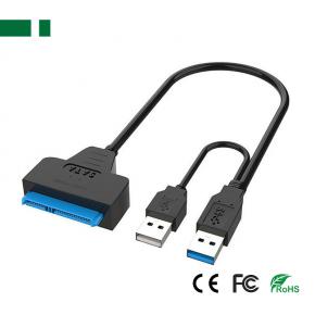 CHM-US03 Dual USB 2.0 & 3.0 to 2.5