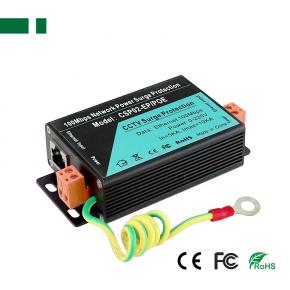 CSP02-EP/POE Protection POE Ethernet 100MHZ Network Power SPD and 0-AC220V power supply