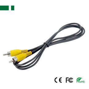 C2A-01 RCA Male to RCA Male AV Cable