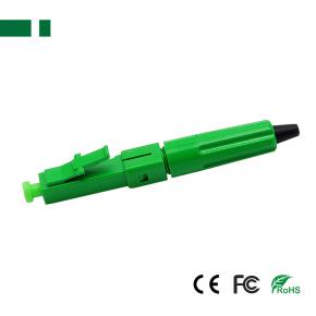 CFC-01LCA LC APC Fiber Optic Connector