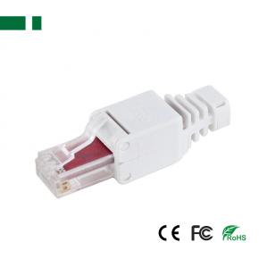 CRJ-0080 CAT6 RJ45 Tool-less Connector - 副本