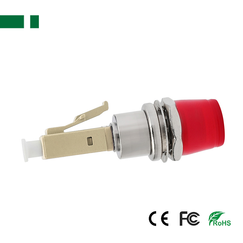 CFC02-LCUM-FCUF-M2 LC Male to FC Female Fiber Optic UPC Multi-Mode 62.5/125 Adapter