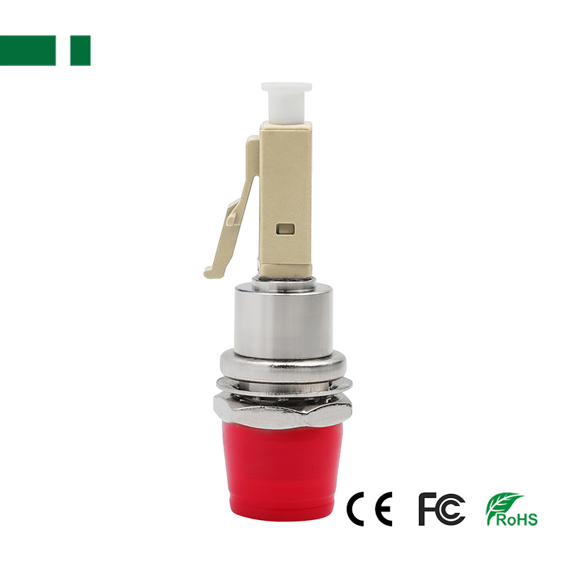 CFC02-LCUM-FCUF-M2 LC Male to FC Female Fiber Optic UPC Multi-Mode 62.5/125 Adapter