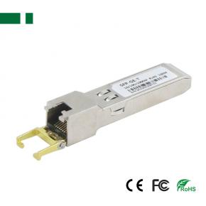 SFP-10GE-T 10Gbps-RJ45-SFP copper transceiver