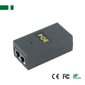CPG4821-0.5A 1000Mbps 24W POE Power Adapter