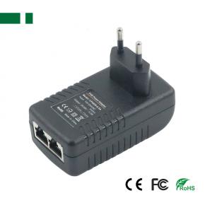 CPG2420-1A 1000Mbps 24W POE Power Adapter