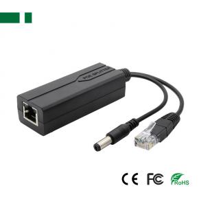CPOE-04G DC48V-to-DC12V 1.0Gbps POE Cable with DC Interface