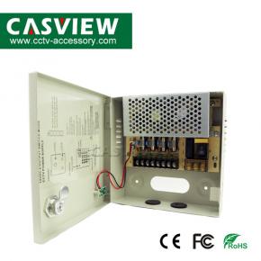 CP1209-5A-4 60W Centralized Power Supply Box