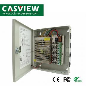 CP1209-5A-9 60W Centralized Power Supply Box
