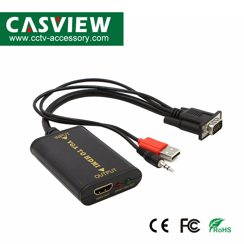 CVH-03AU VGA to HDMI Converter 