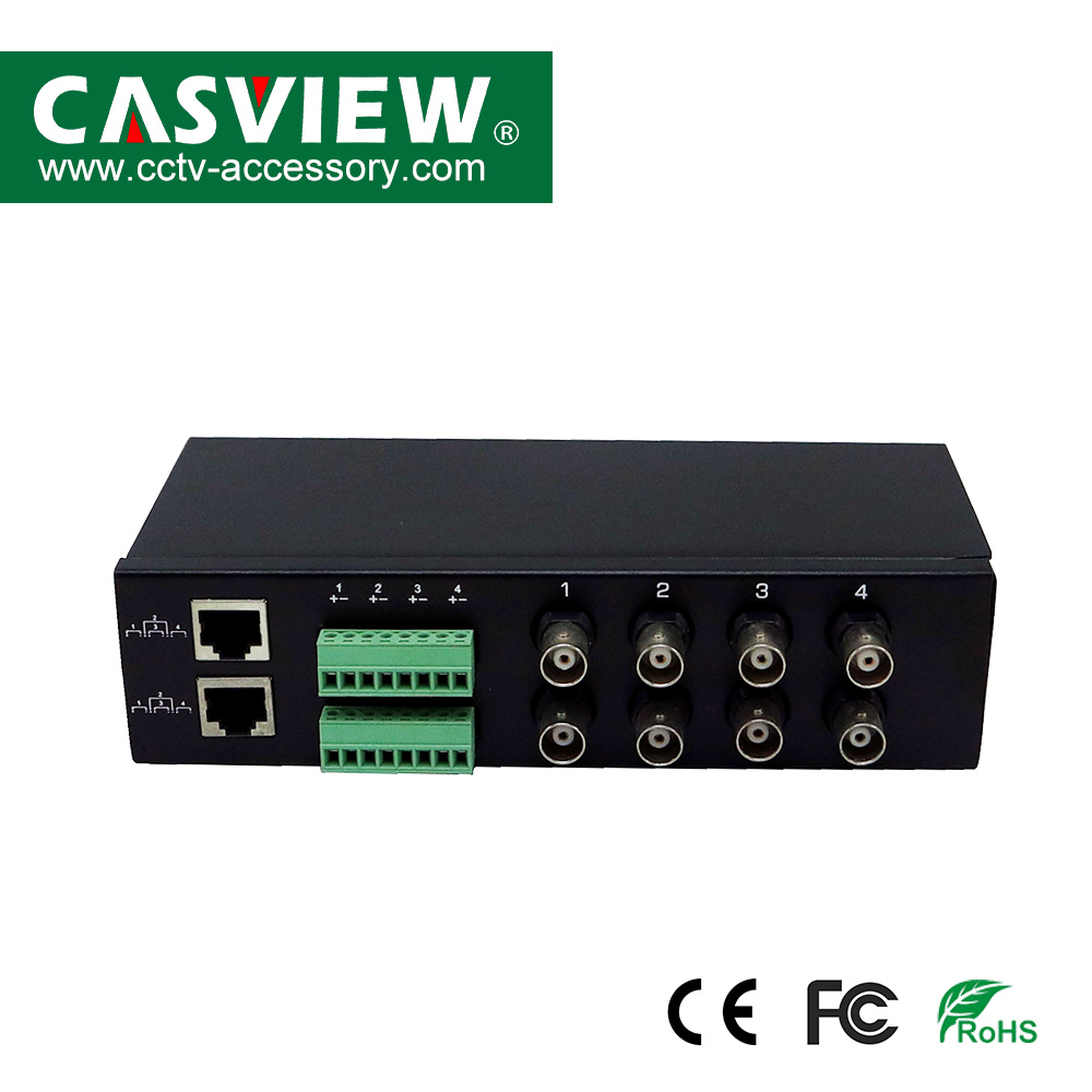 CPB-H801 8CH HD-AHD CVI TVI Video Balun