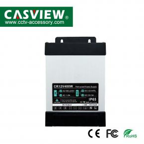 CR12V400W Rain Proof Power Supply