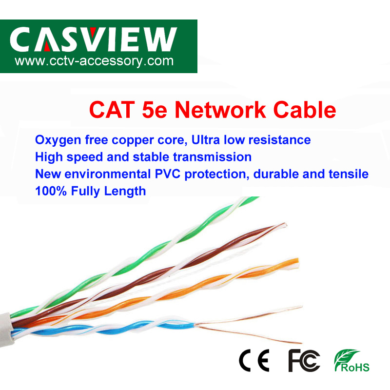 CAT5e series network cable