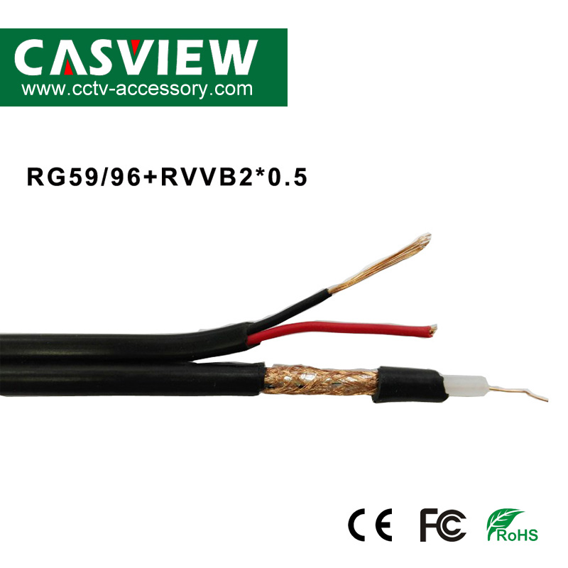 C-RG59-RVBB2x0.5 series cable