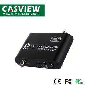 CHDV-1509 TVI/AHD/CVI signal to HDMI Converter