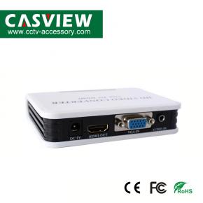 CHDV-M670 Convert VGA and AUDIO signal to HDMI