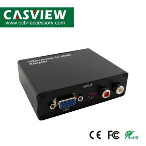 CHDV-M690 VGA and Audio to HDMI Converter