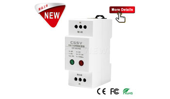 10/100/1000Mbps Network Power Protector