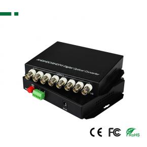 COV-HD8V1D-960P CVI-TVI-AHD Fiber Converter