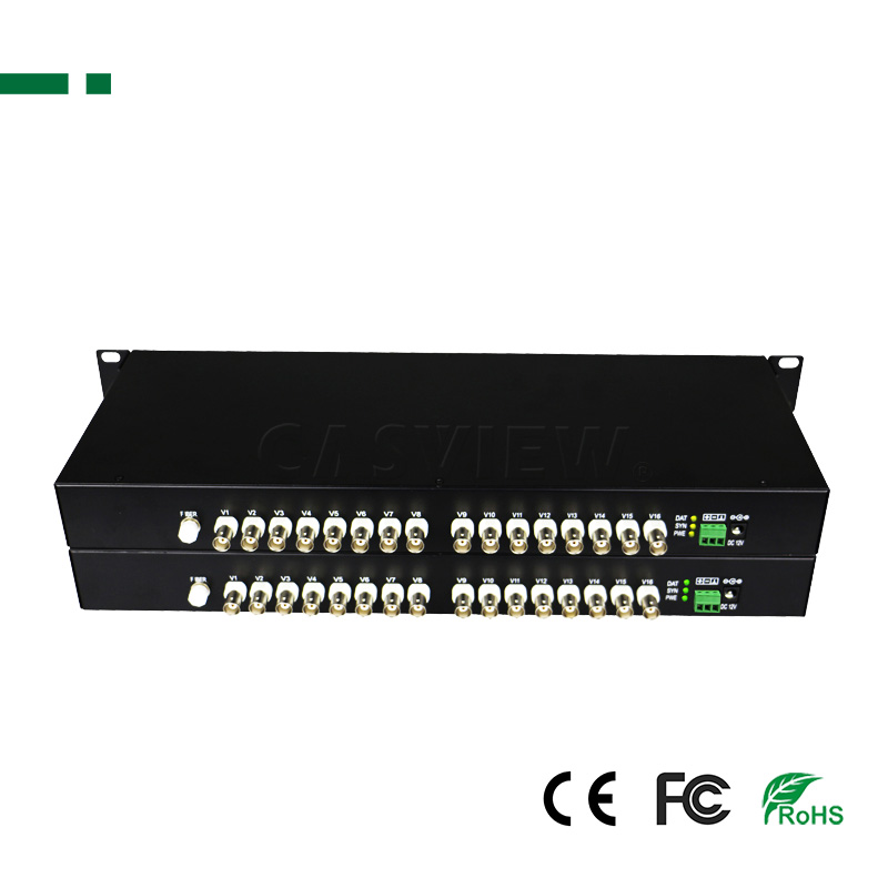 COV-HD16V1DR-960P CVI-TVI-AHD Fiber Converter