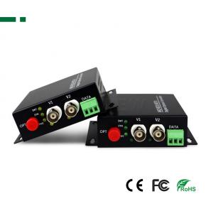 COV-HD2V1D-1080P CVI-TVI-AHD Fiber Converter