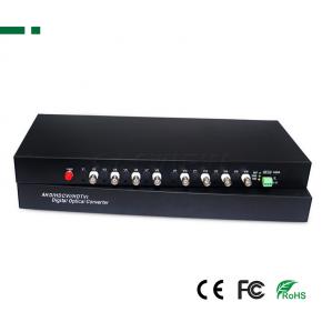 COV-HD8V1DR-1080P CVI-TVI-AHD Fiber Converter