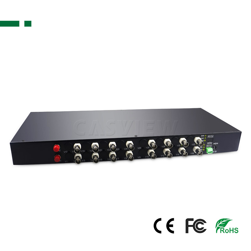 COV-HD16V1D-1080P CVI-TVI-AHD Fiber Converter