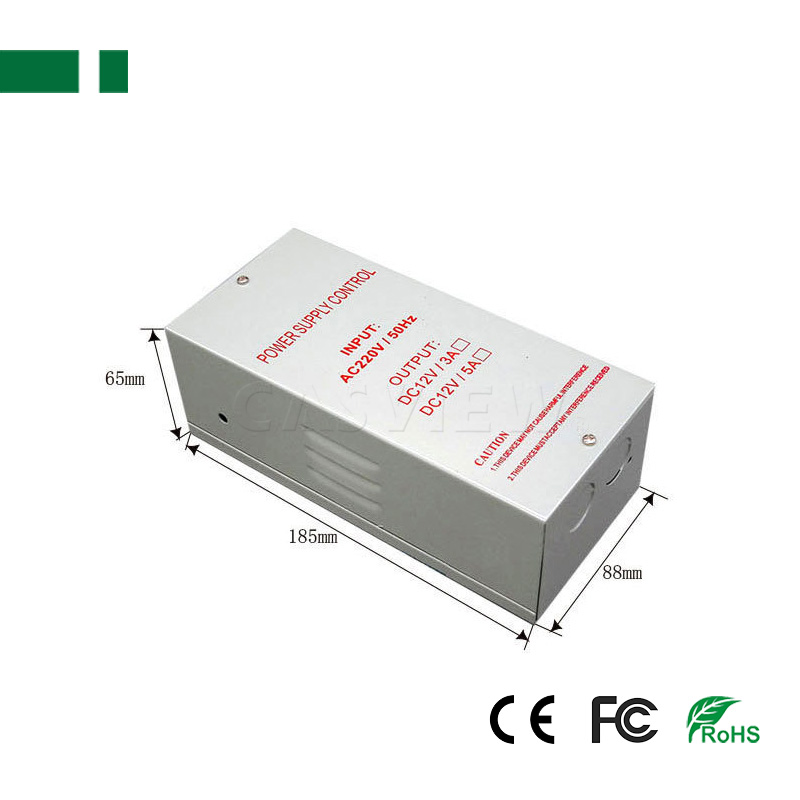 CP1233-5A 60W UPS Power Supply Box