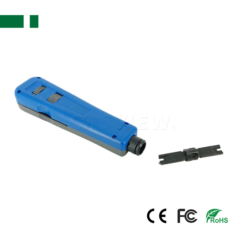 CT-29 Network Punch Down Tool for RJ11 & RJ45 