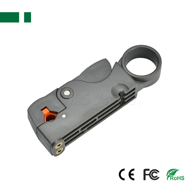CT-25 Rotary Wire Stripper for RG58/59/62/6/3C2V/4C/5C.
