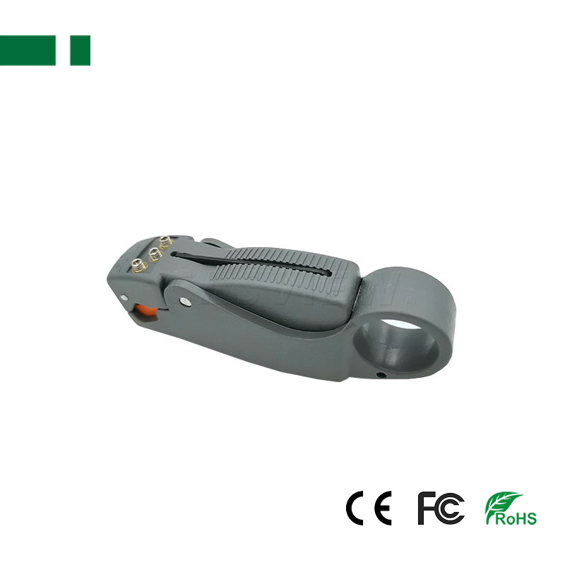 CT-27 Rotary Wire Stripper for RG58/59/62/6/3C2V/4C/5C