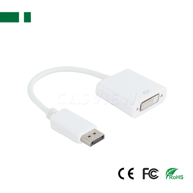 CHV-51 Display port DP male to DVI Female Adapter