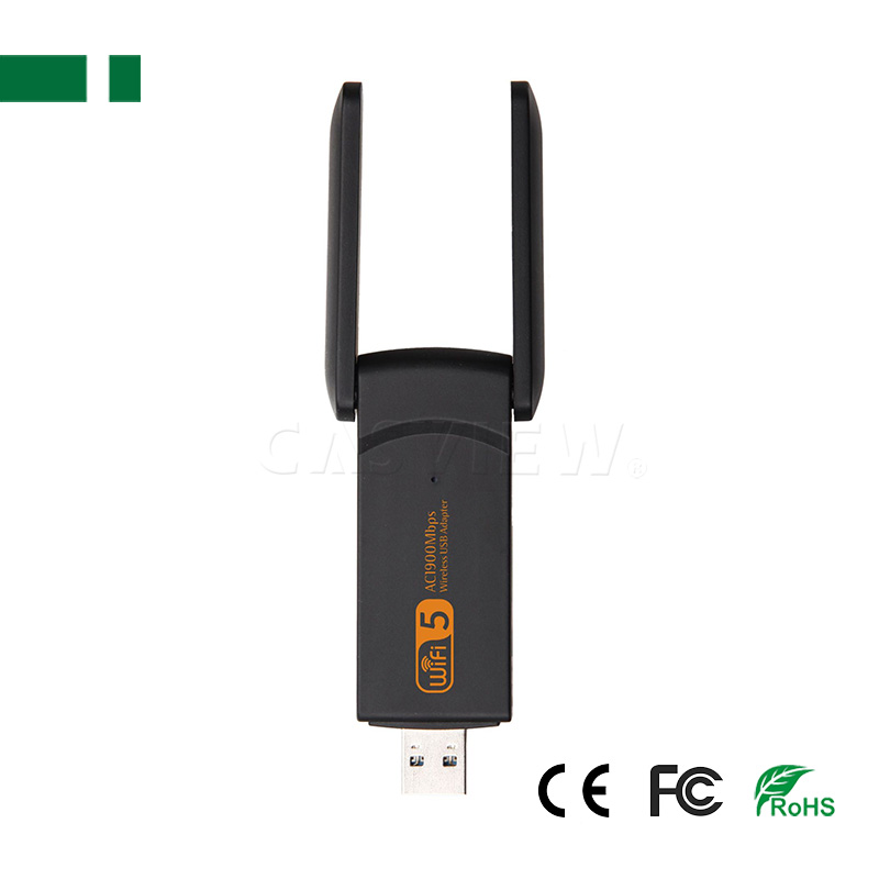 CWE-1901AC 1900Mbps 2.4G/5.8G Dual Band Wireless USB3.0 Adapter