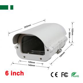CHO812 Outdoor CCTV Security Camera Housing