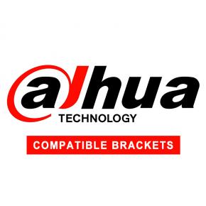 Dahua Compatible Brackets