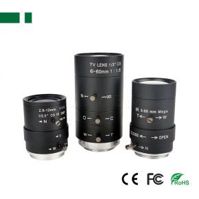 Vari-focal Manual Iris CS mount lens
