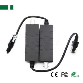 CN-601P IP Extender over Coax Cable Transmit IP Camera signal over Existing Coaxial Cable at 100Mbps