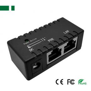 CPE-102 100Mbps POE Injector