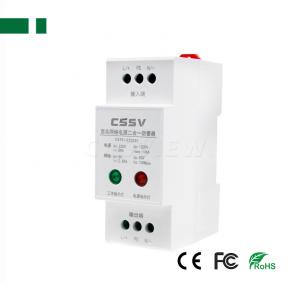 CST01-EP220V 10/100Mbps Ethernet & Power Surge Protective Protector