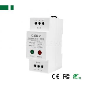 CST01-GEP220V 10/100/1000Mbps Ethernet & Power Surge Protective Protector