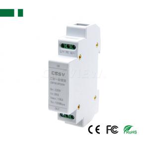 CST02-EP220V 10/100Mbps Ethernet & Power Surge Protective Protector