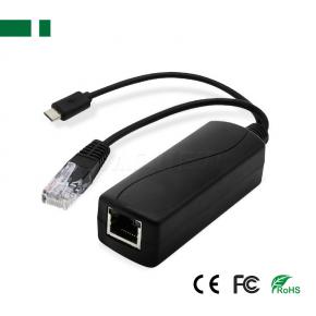 CPOE-02(5V)MU 10/100Mbps POE Cable with Micro USB interface