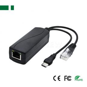 CPOE-02(5V)TC 10/100Mbps POE Cable with Type-C interface