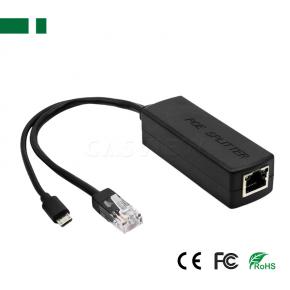 CPOE-03(5V)MU 10/100Mbps POE Cable with Micro USB interface