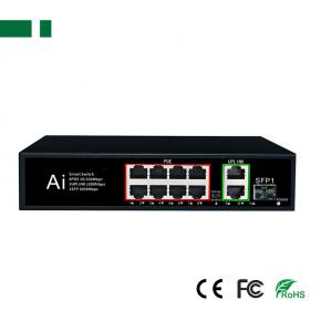 CPE-5182BE 8 Ports 100Mbps POE Switch