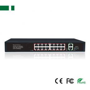 CPE-6162BE 16 Ports 100Mbps POE Switch