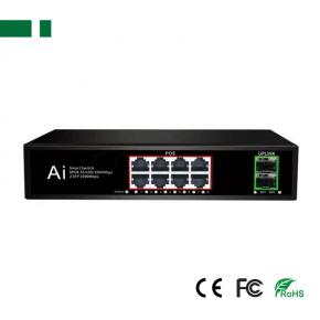 CPE-G5180BE 8 Ports Full Gigabit POE Switch